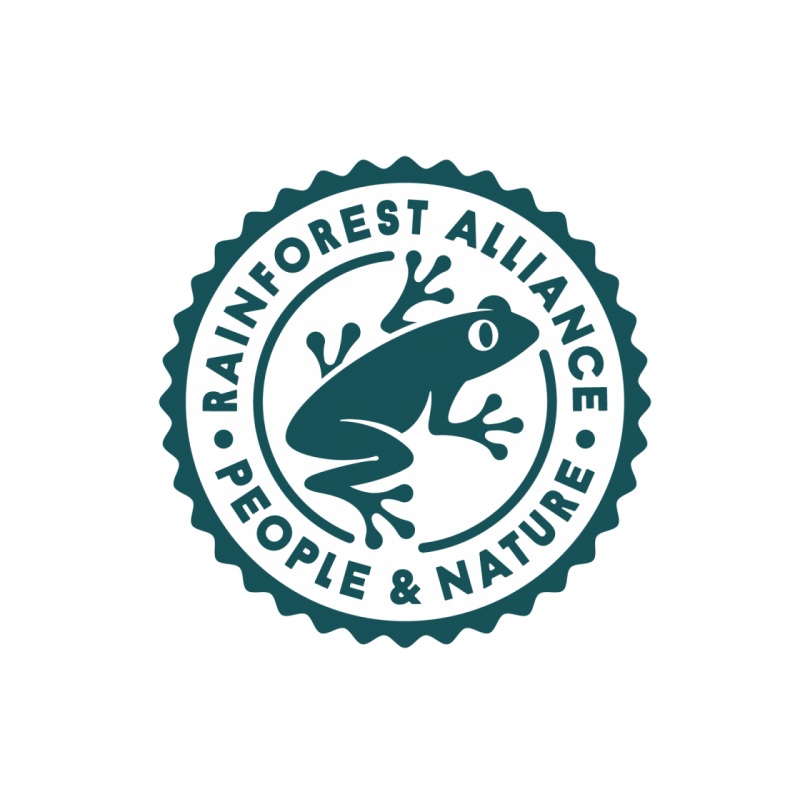 Rainforest Alliance promite