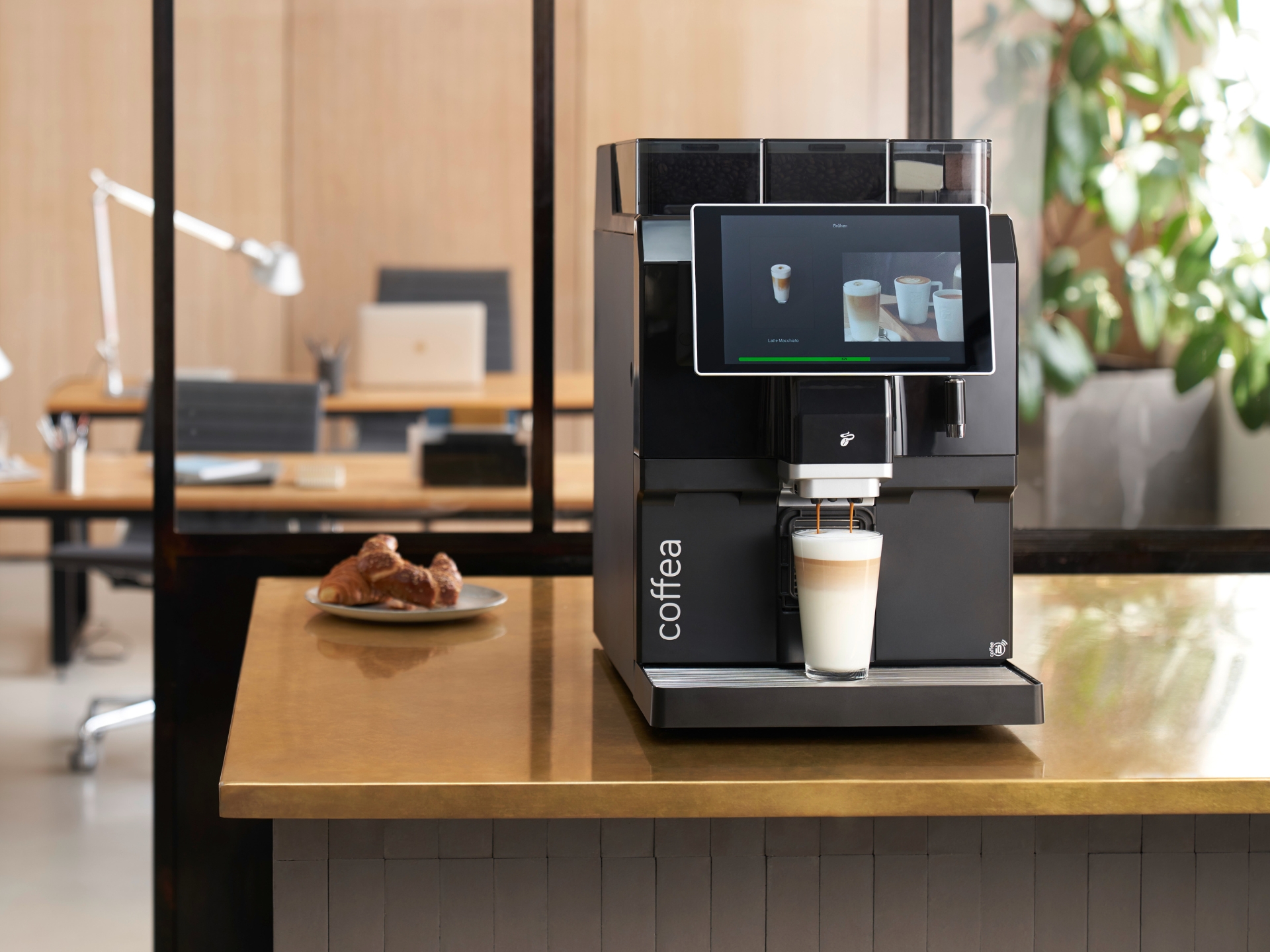 Varietate în format compact, de la expertul în cafea