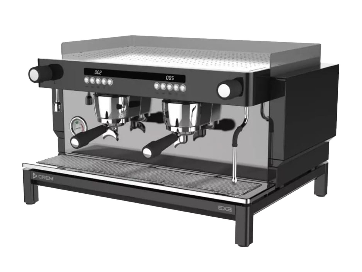 CREM – espressoare profesionale pentru barista