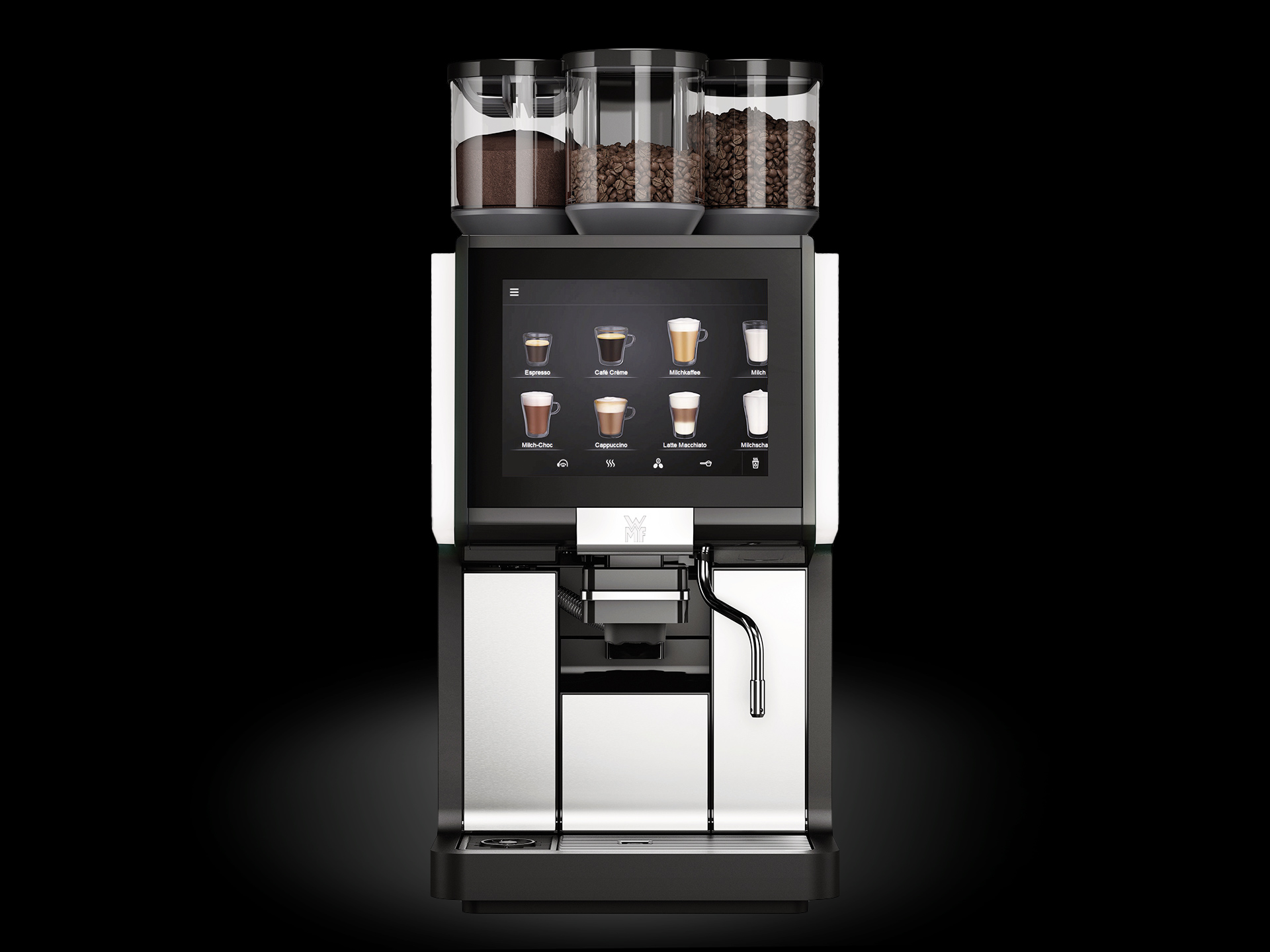 Incomparable coffee variety, consistent quality guaranteed