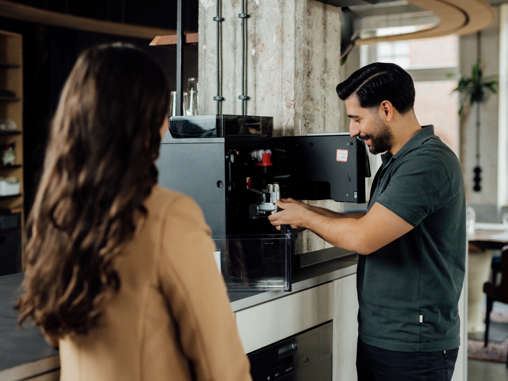 Service de încredere – pentru biroul dumneavoastră
