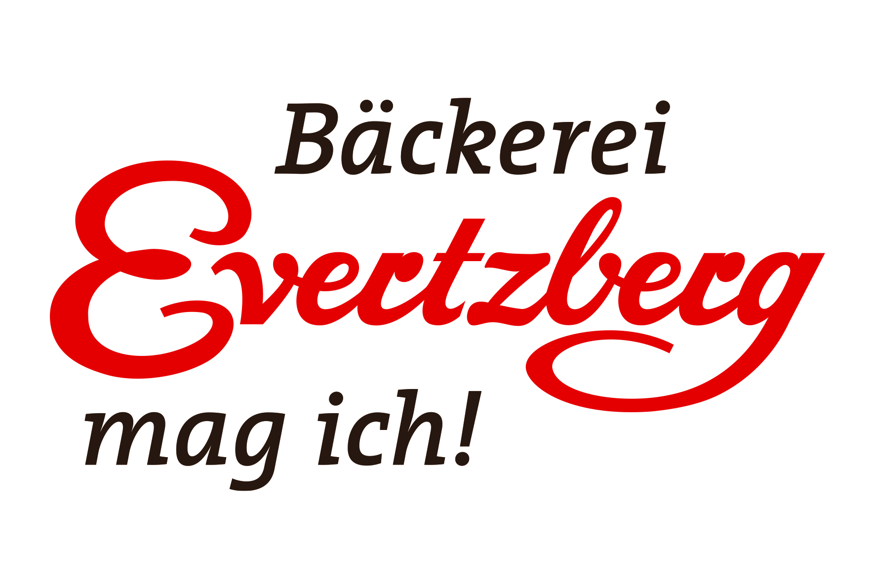 Logo Brutăria Evertzberg