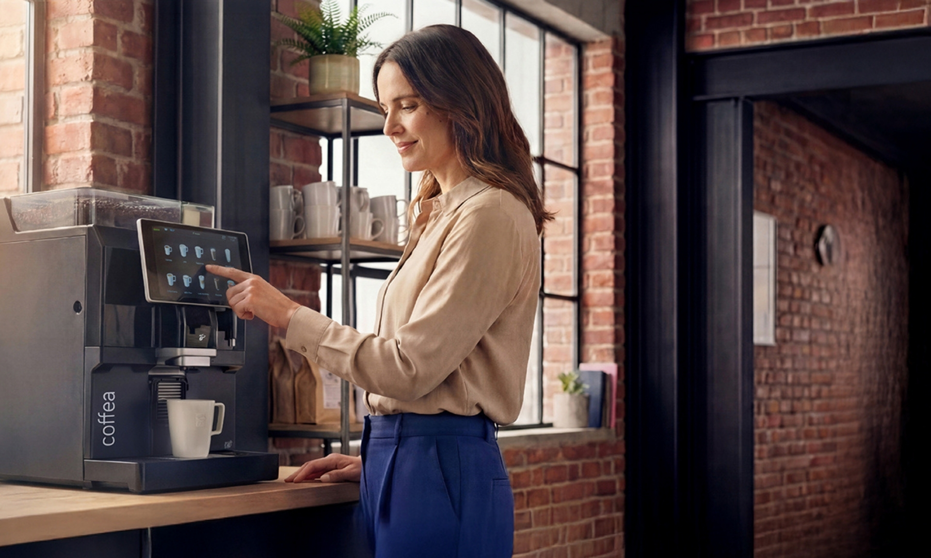 Găsiți soluția de cafea ideală