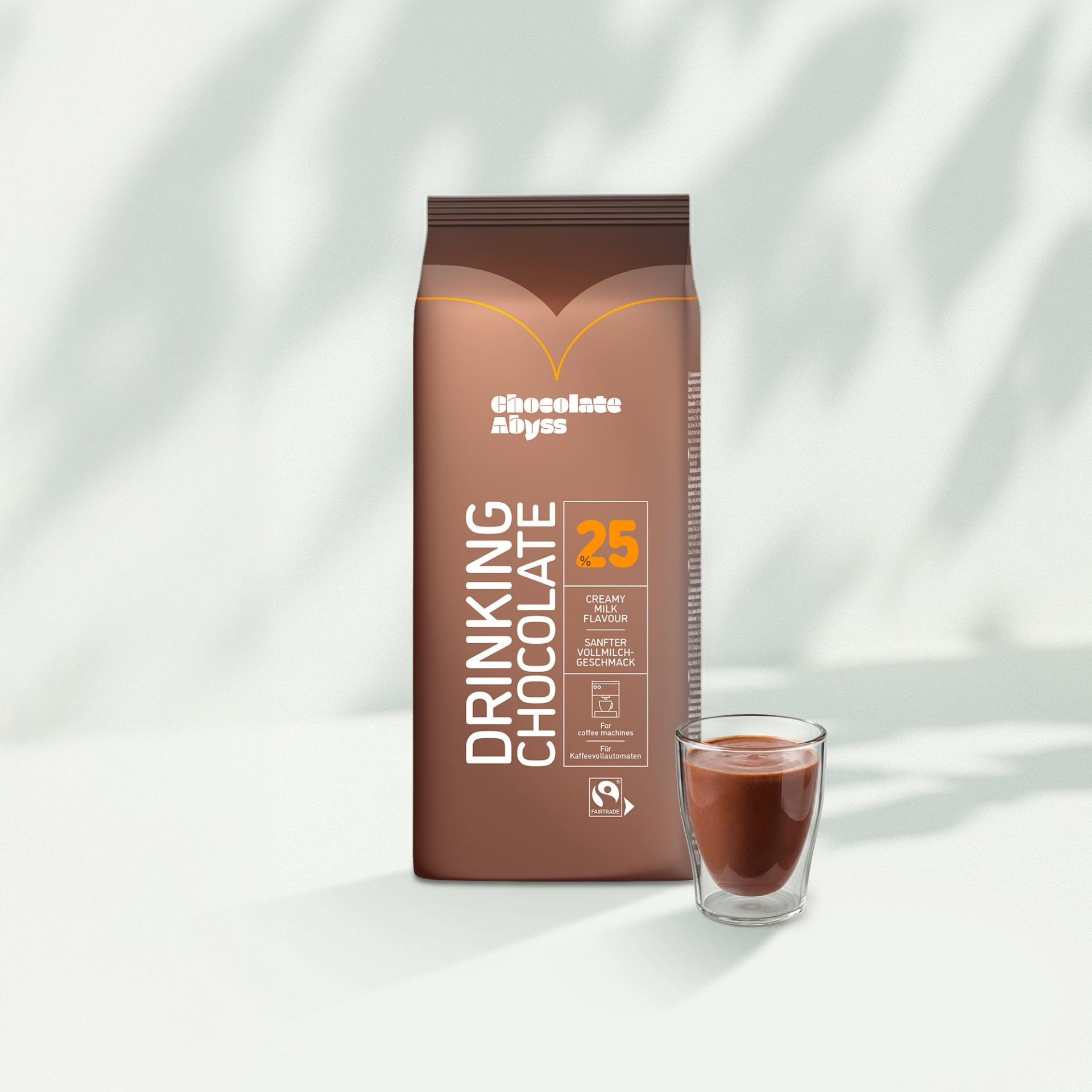 Chocolate Abyss 25% cacao