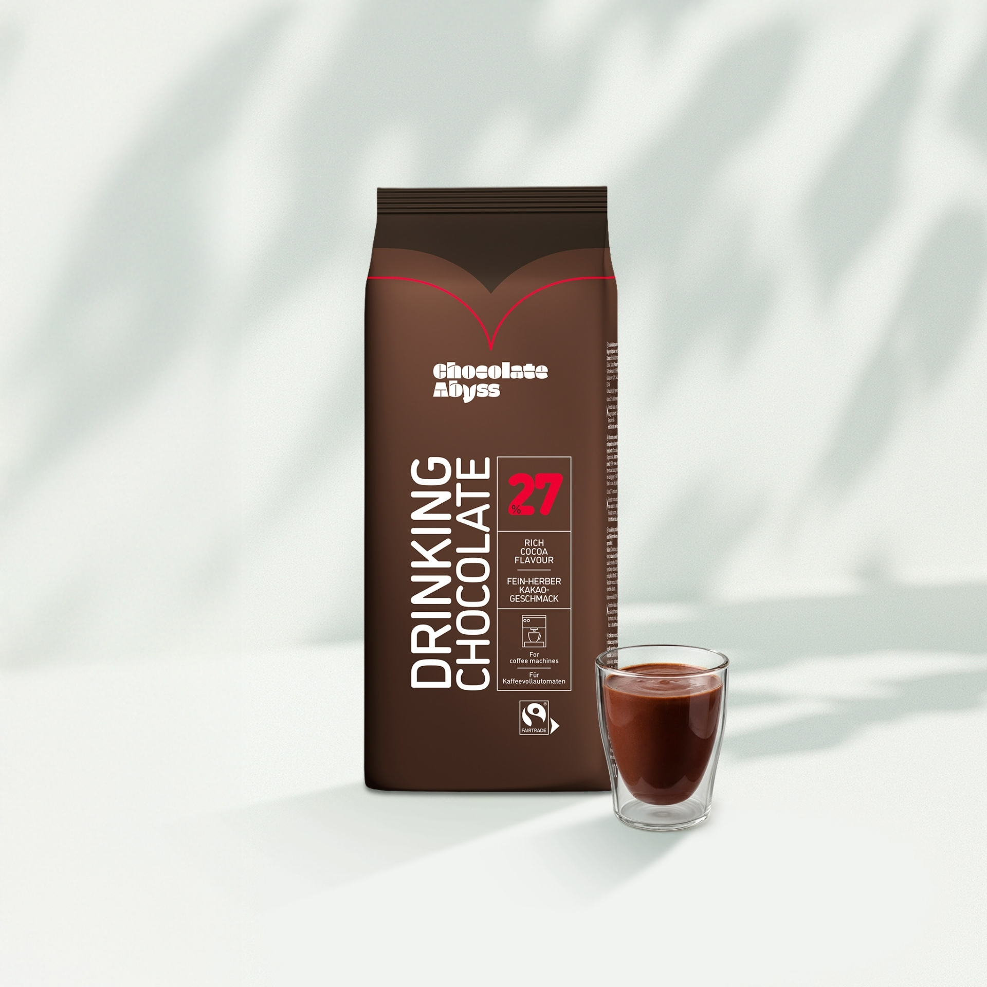 Chocolate Abyss 27% cacao