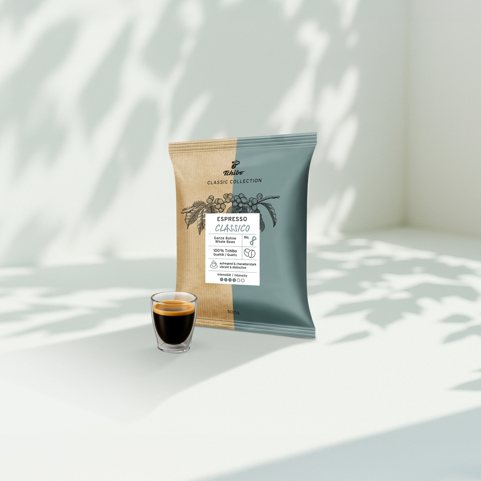 Espresso Classico No. 8