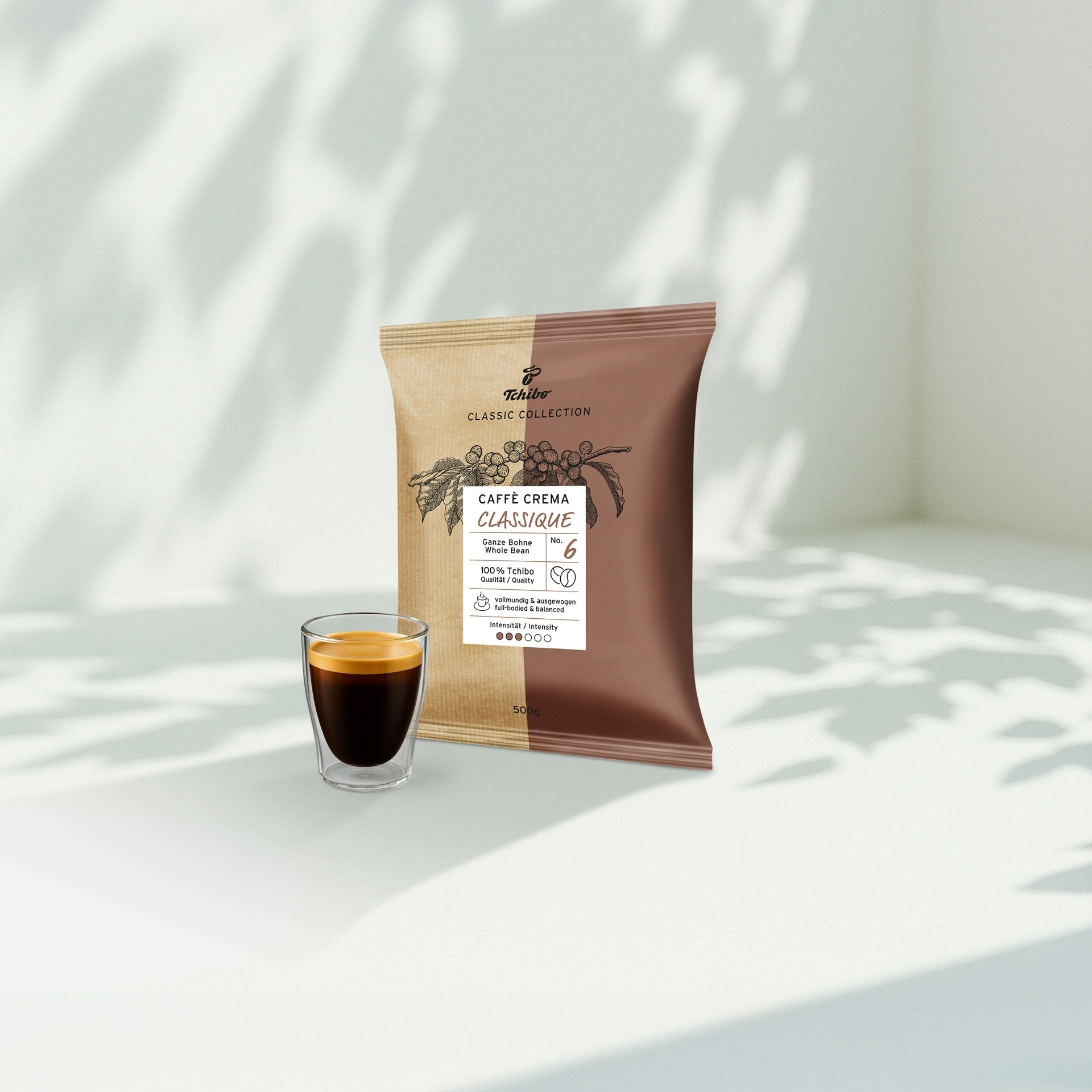 Caffè Crema Classique No. 6