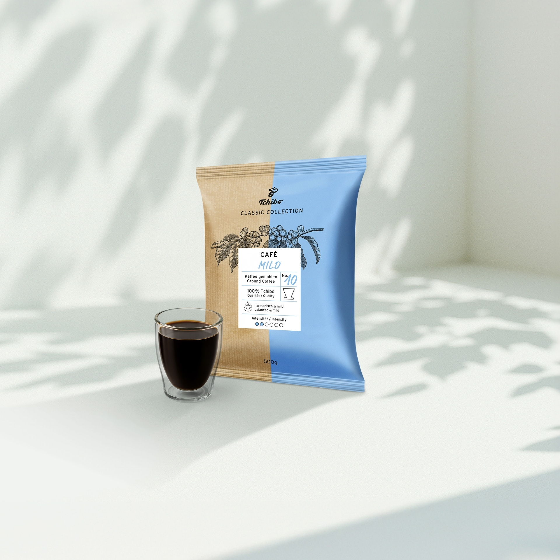 Café Mild No. 10
