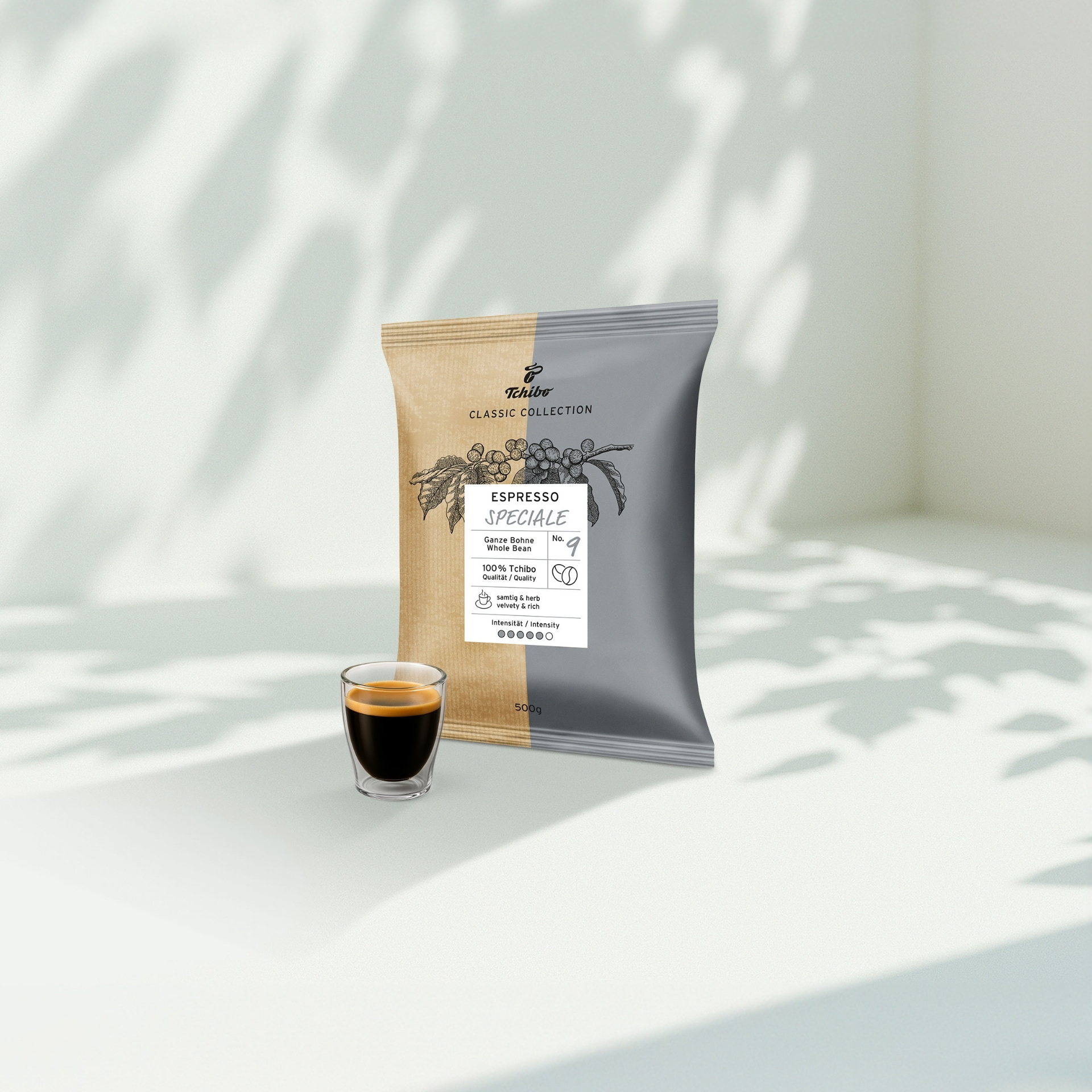 Espresso Speciale No. 9