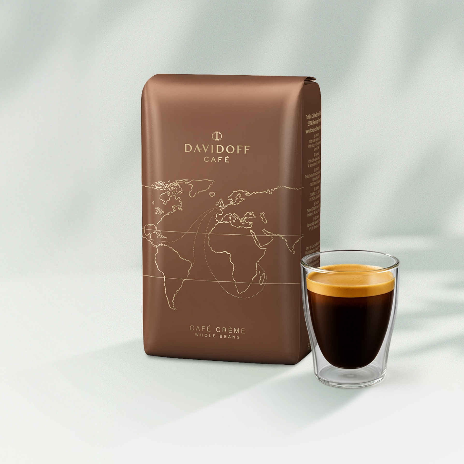 DAVIDOFF CAFÉ Café Crème