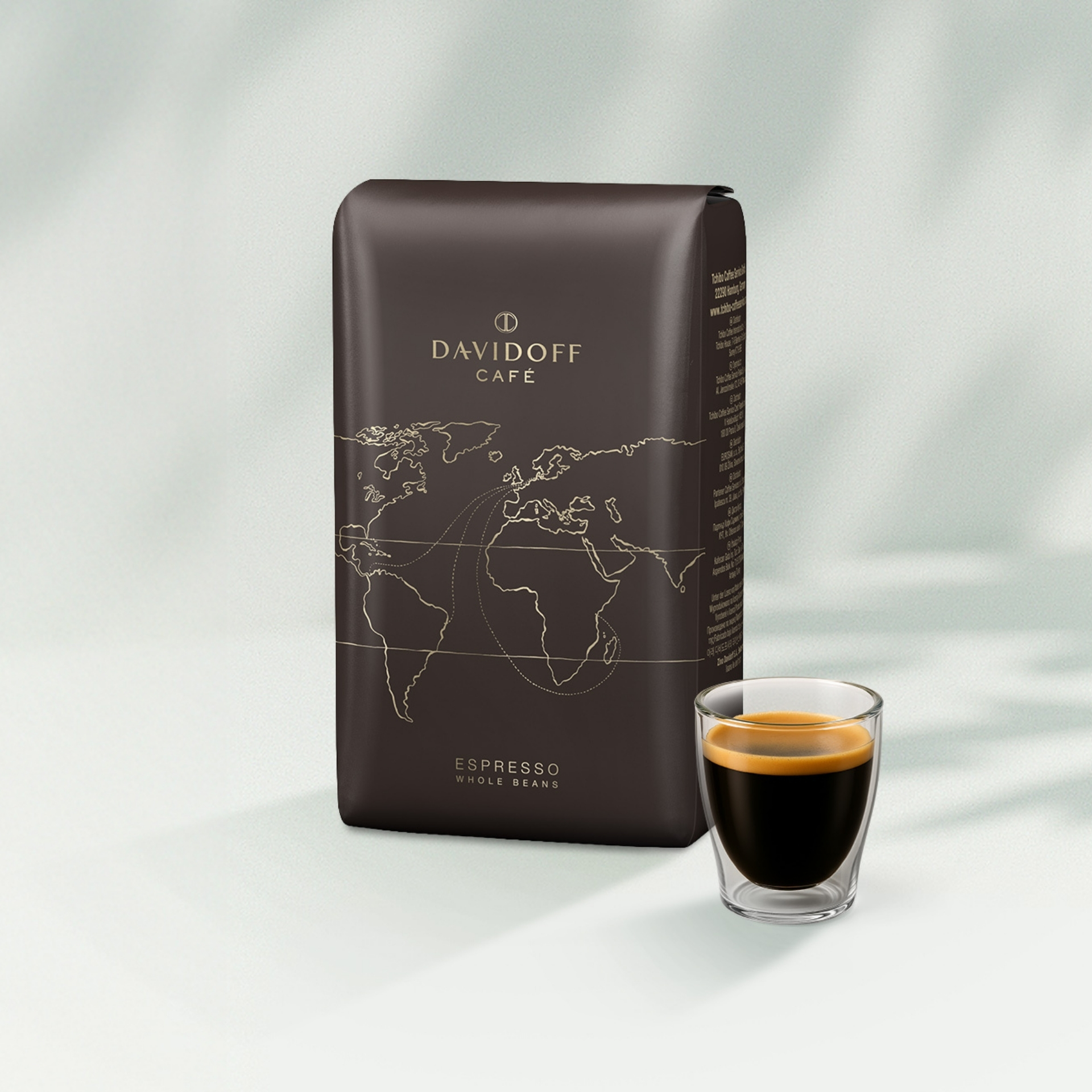 DAVIDOFF CAFÉ Espresso