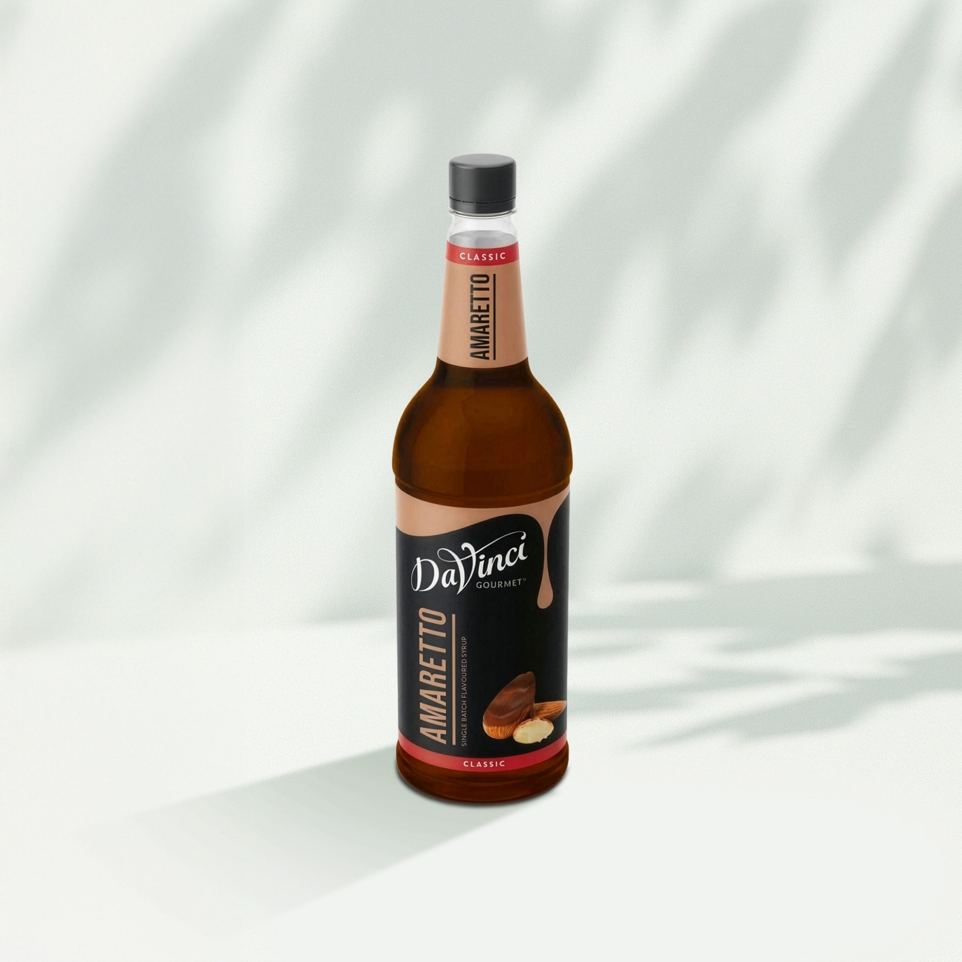Sirop DaVinci Amaretto