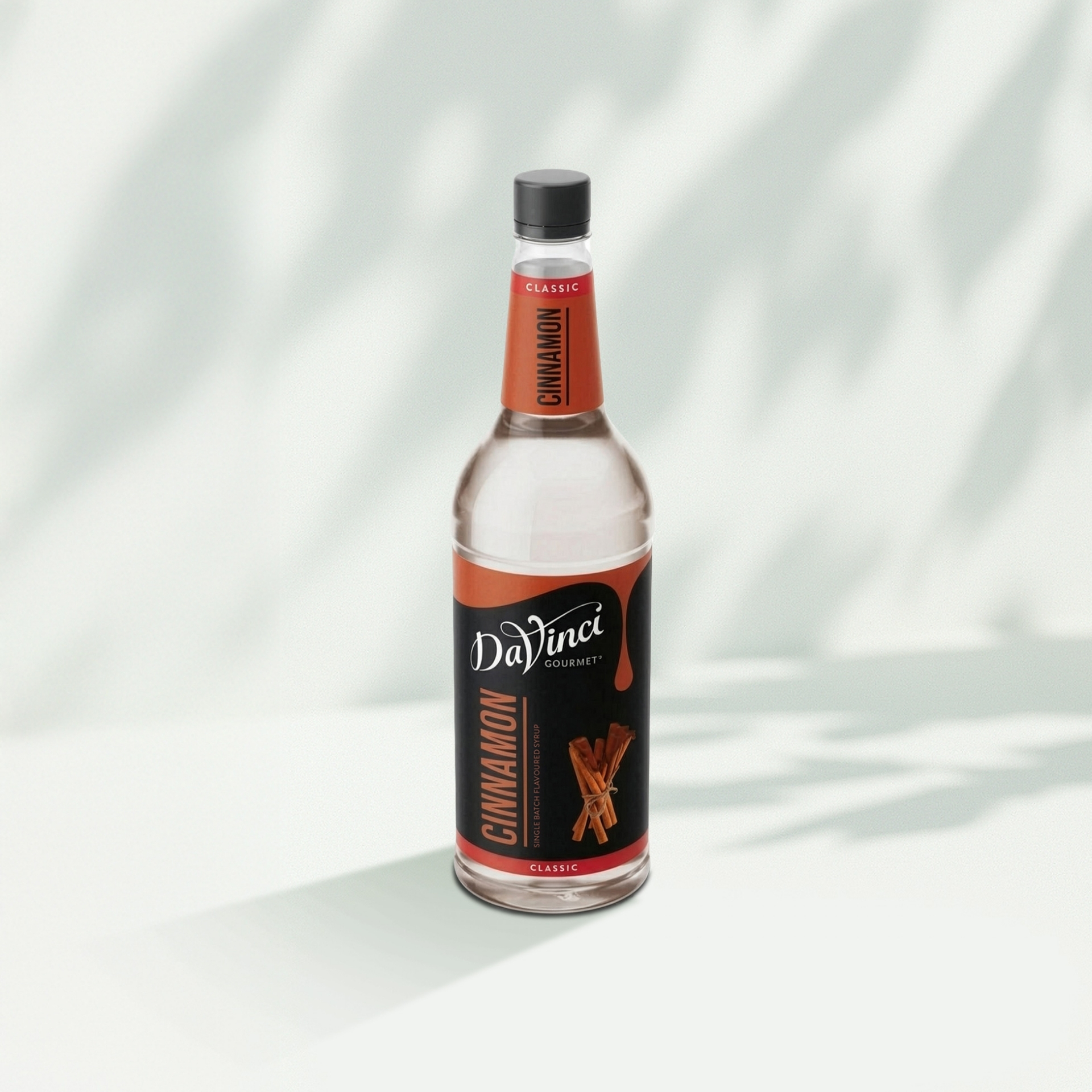 Sirop DaVinci Scorțișoară
