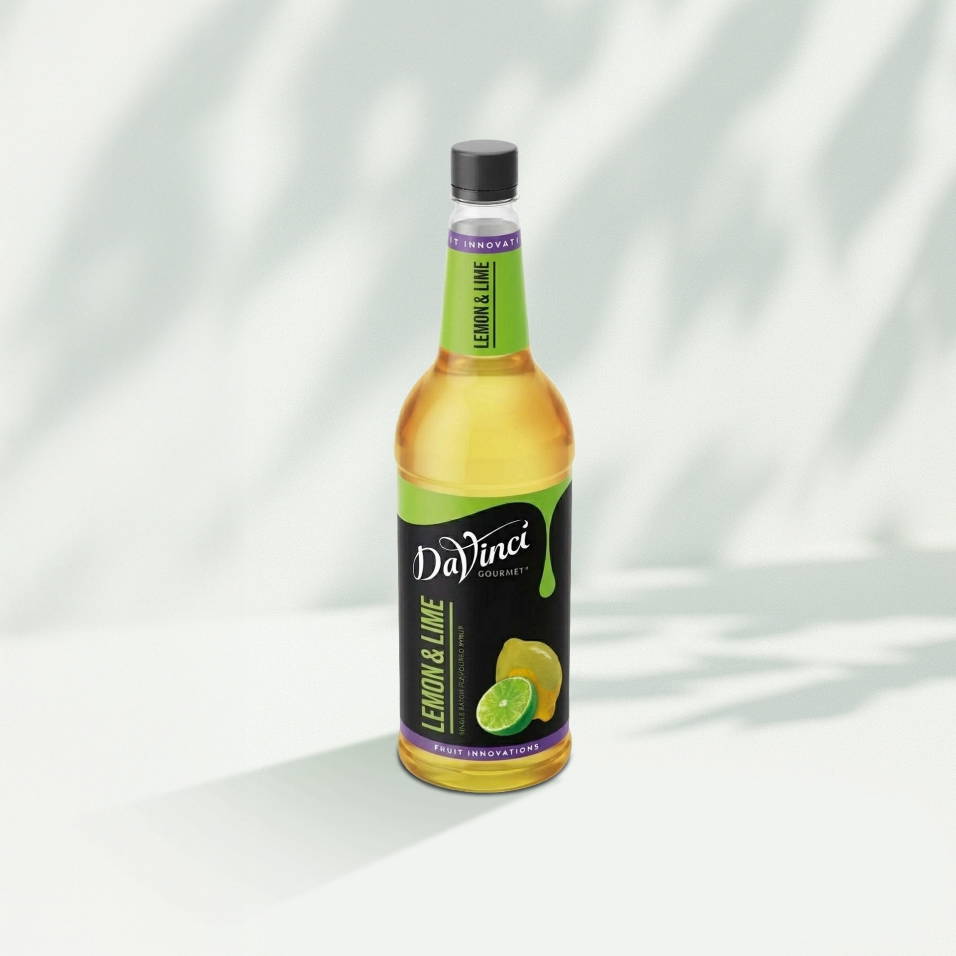 Sirop DaVinci Lămâie & Lime