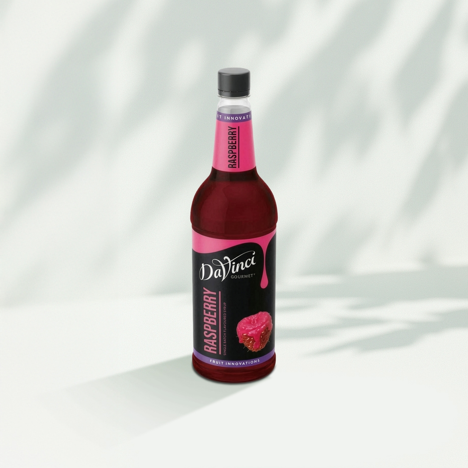 Sirop DaVinci Zmeură