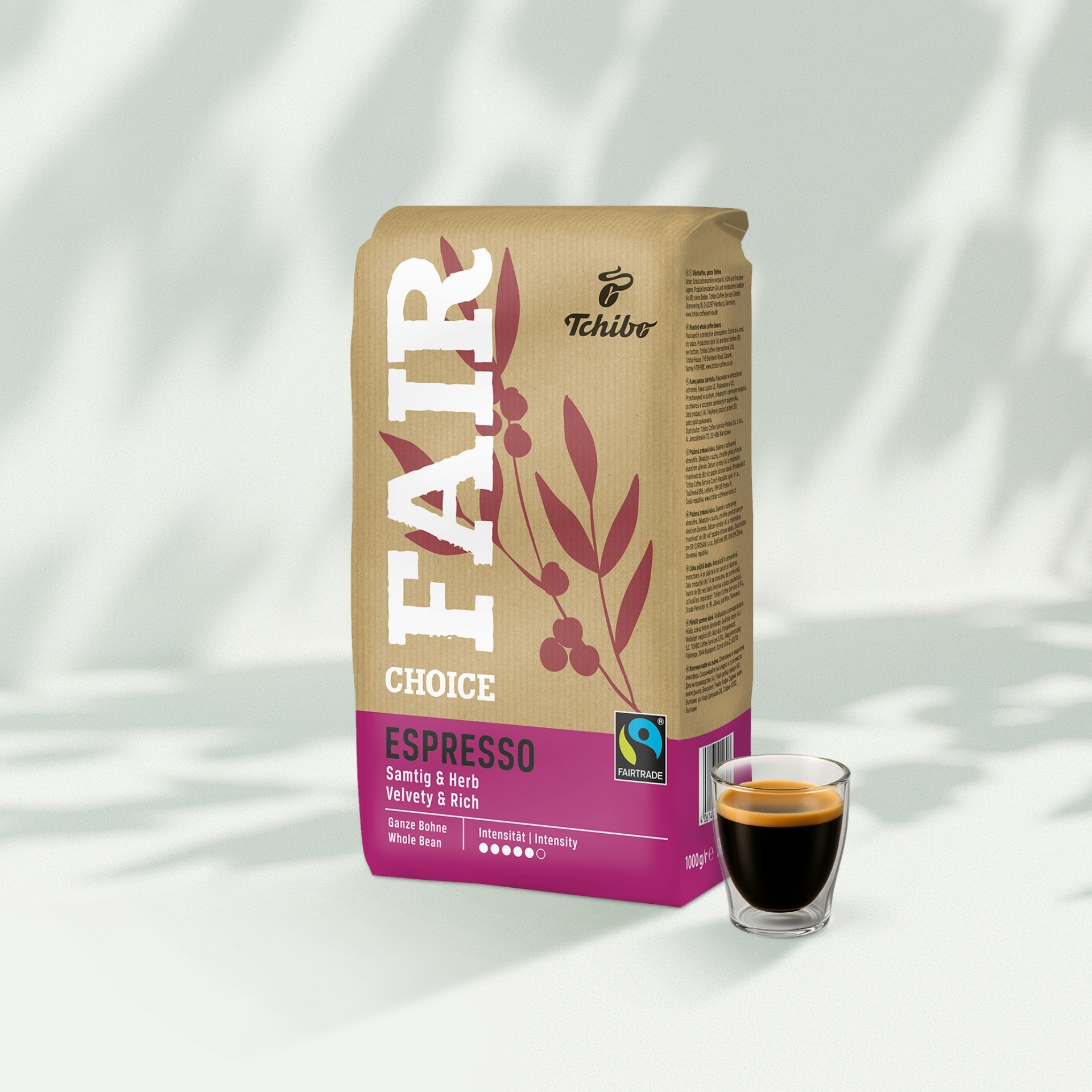 Fair Choice Espresso