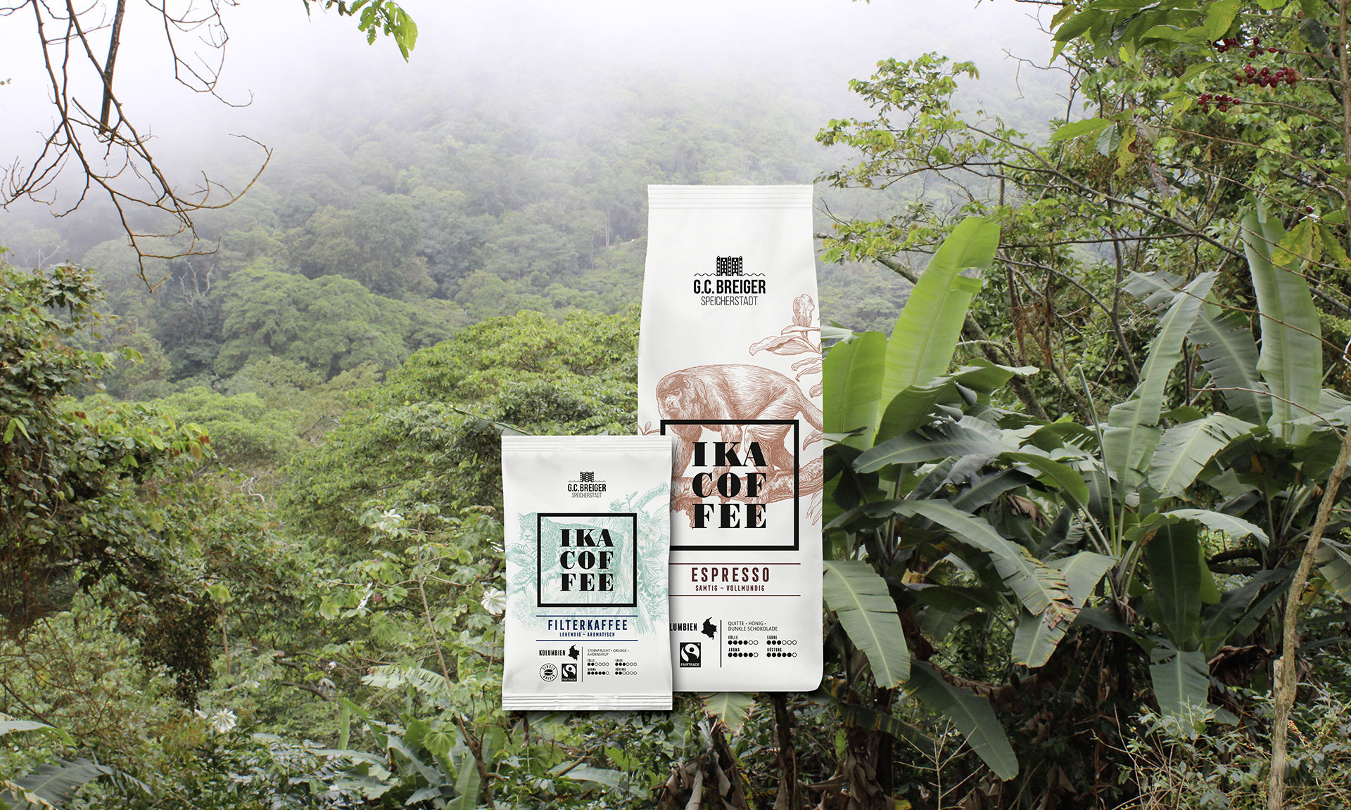 IKA Coffee
