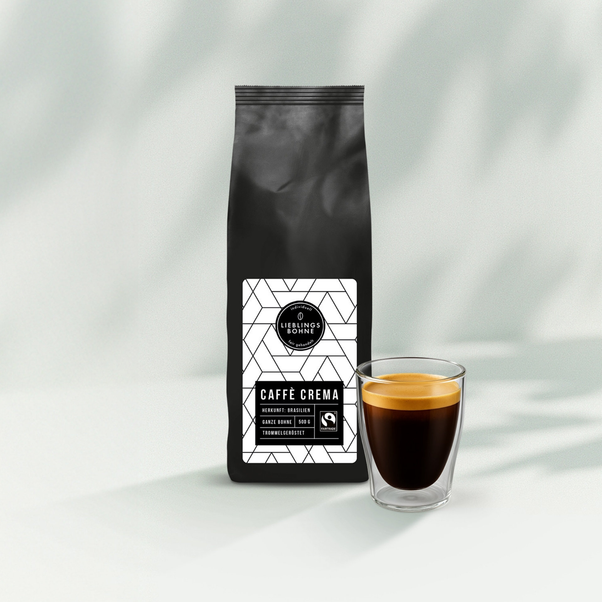 Lieblingsbohne Caffè Crema