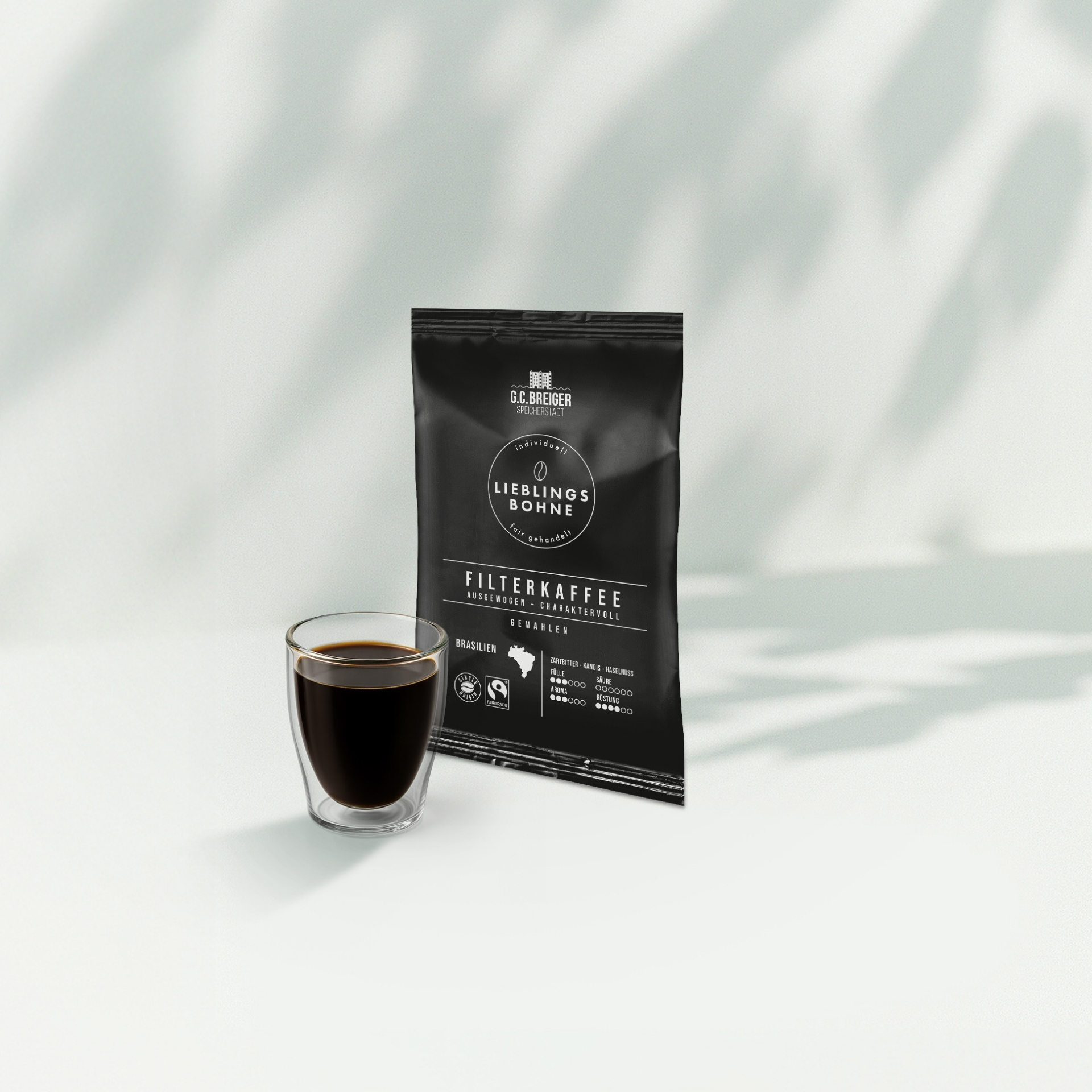 Lieblingsbohne Filterkaffee