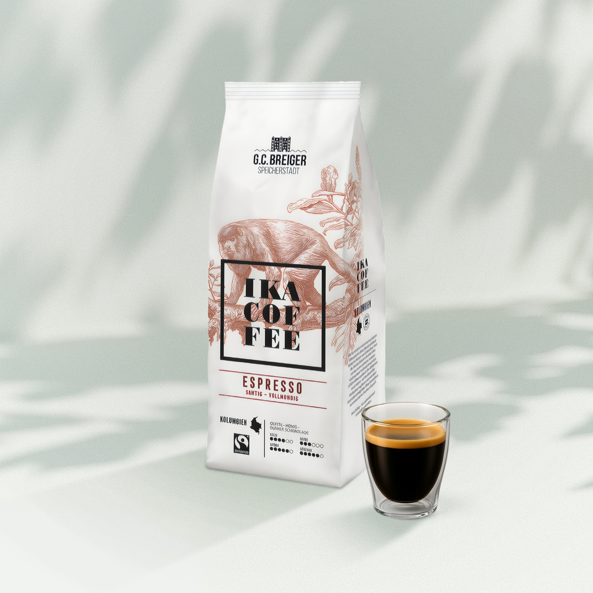 IKA Coffee Espresso