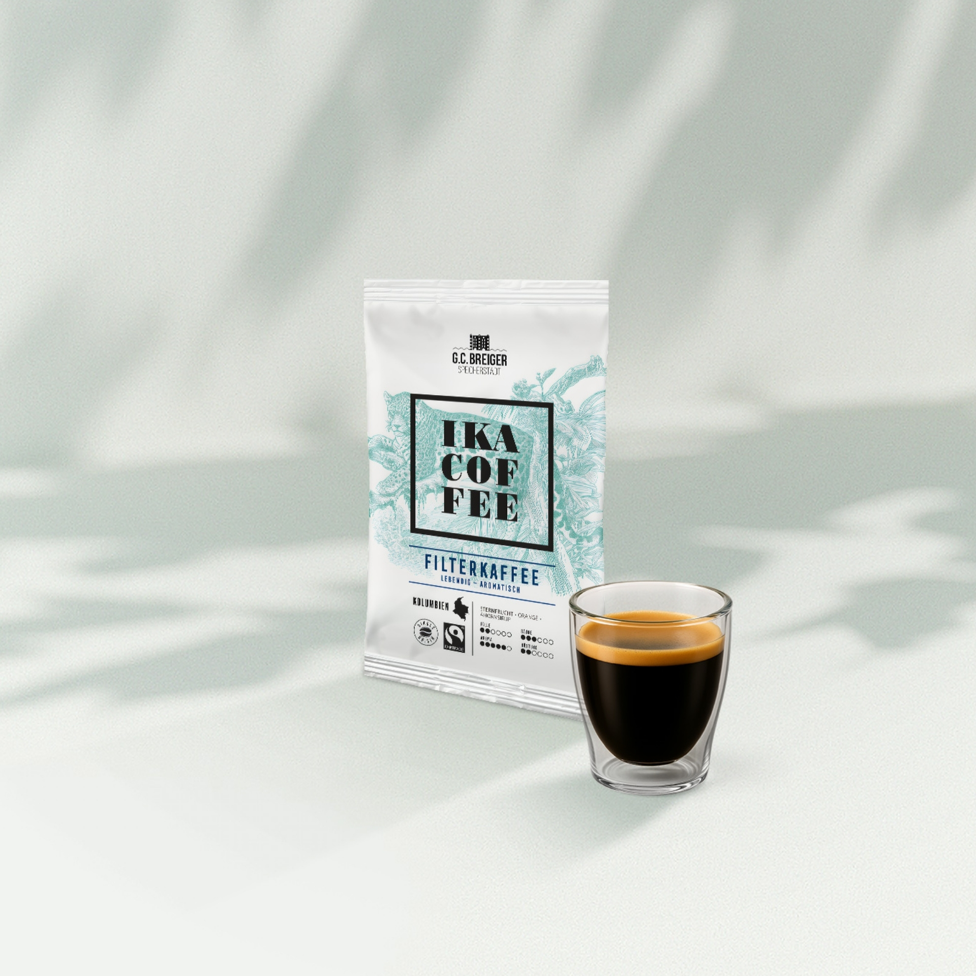 IKA Coffee Filterkaffee