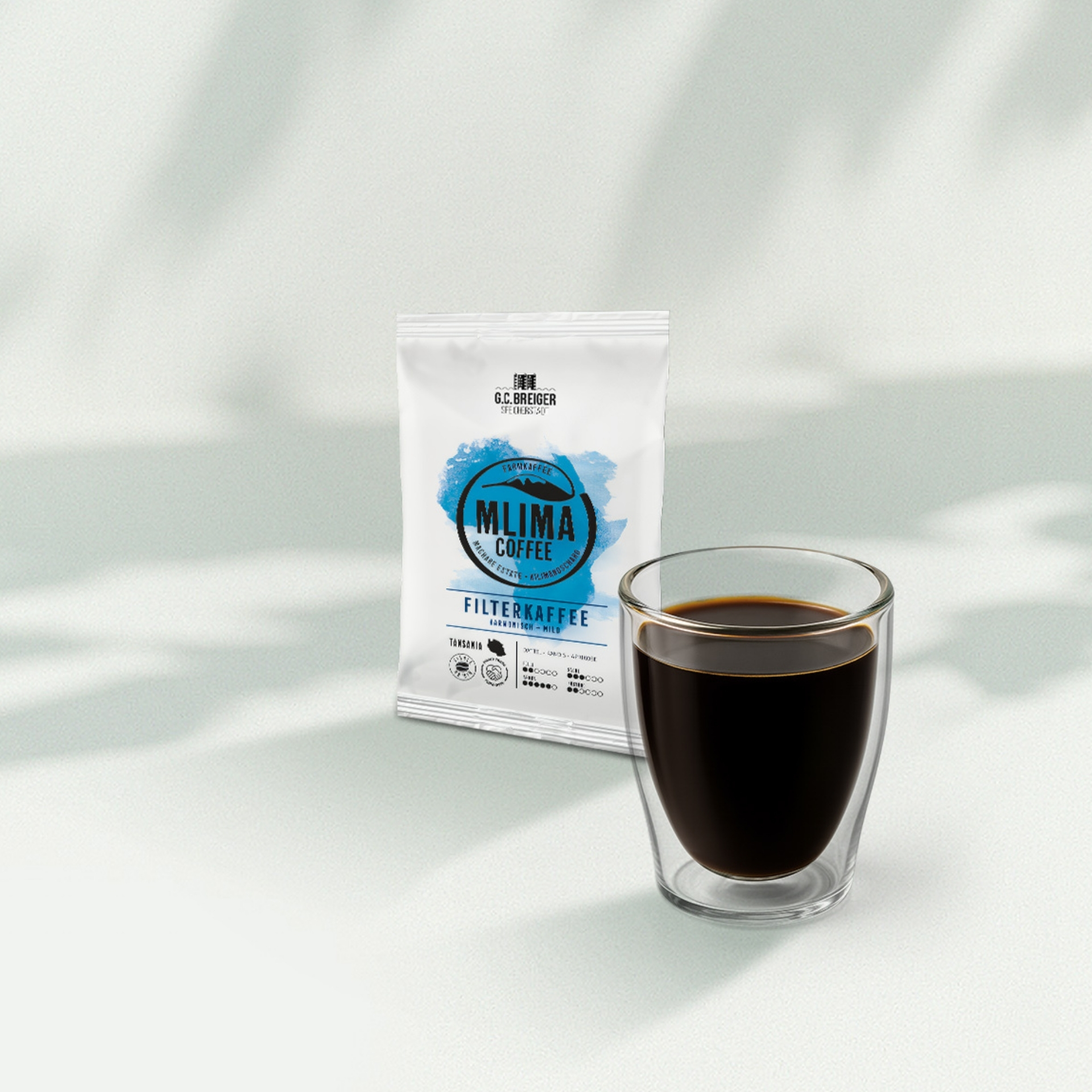 MLIMA Coffee Filterkaffee