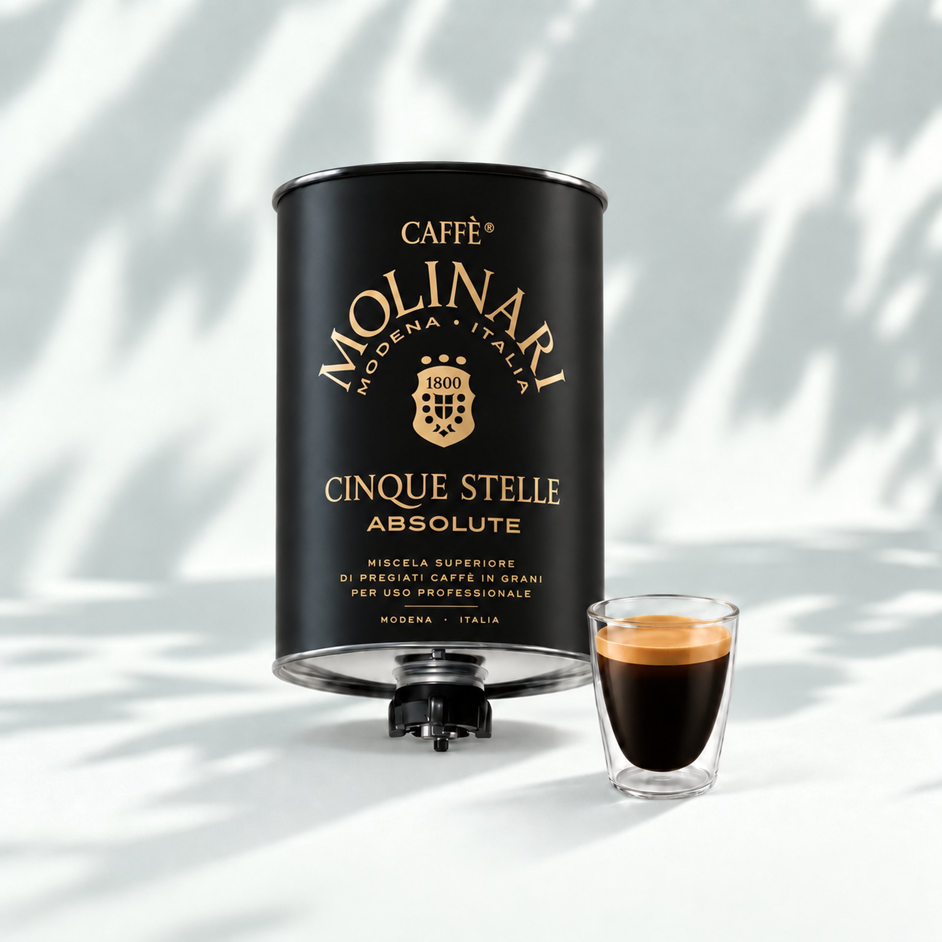 Cinque Stelle Absolute