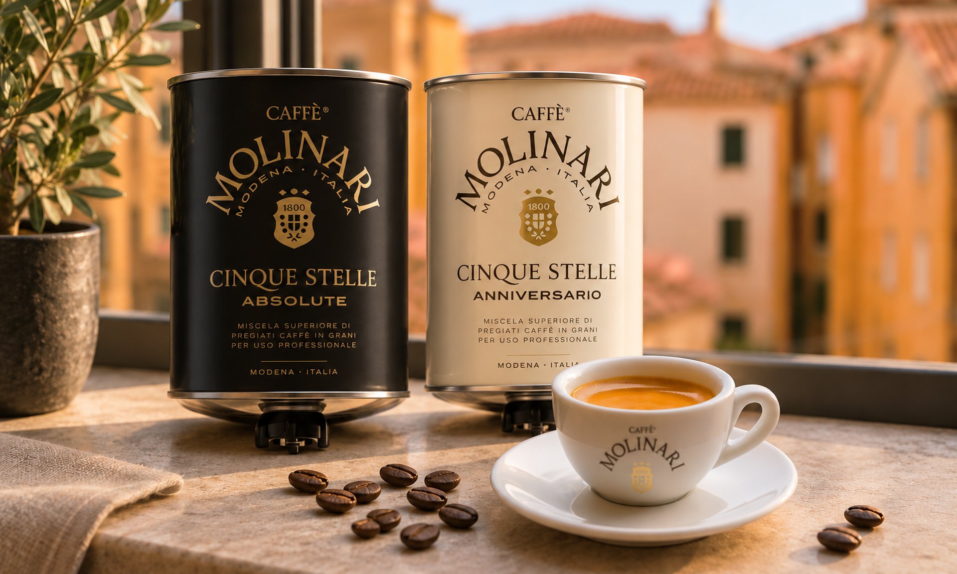 Cinque Stelle
