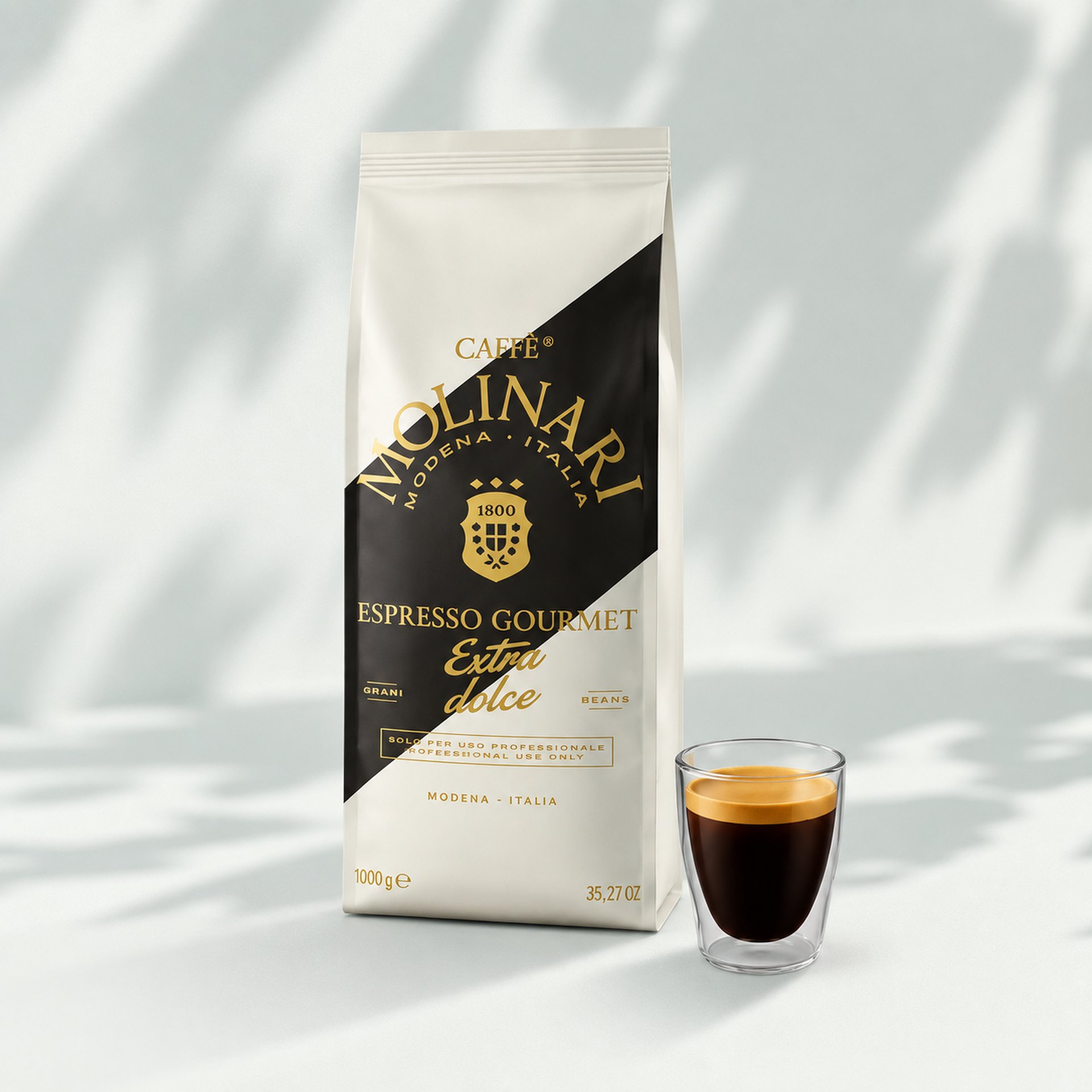 Espresso Gourmet Extra Dolce