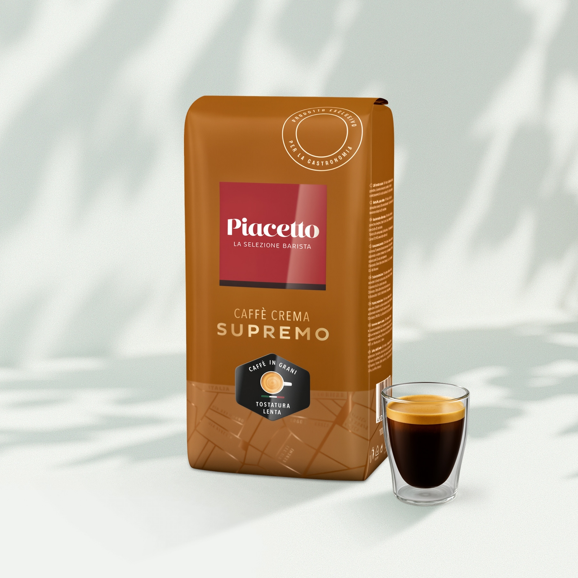 Piacetto Supremo Caffè Crema