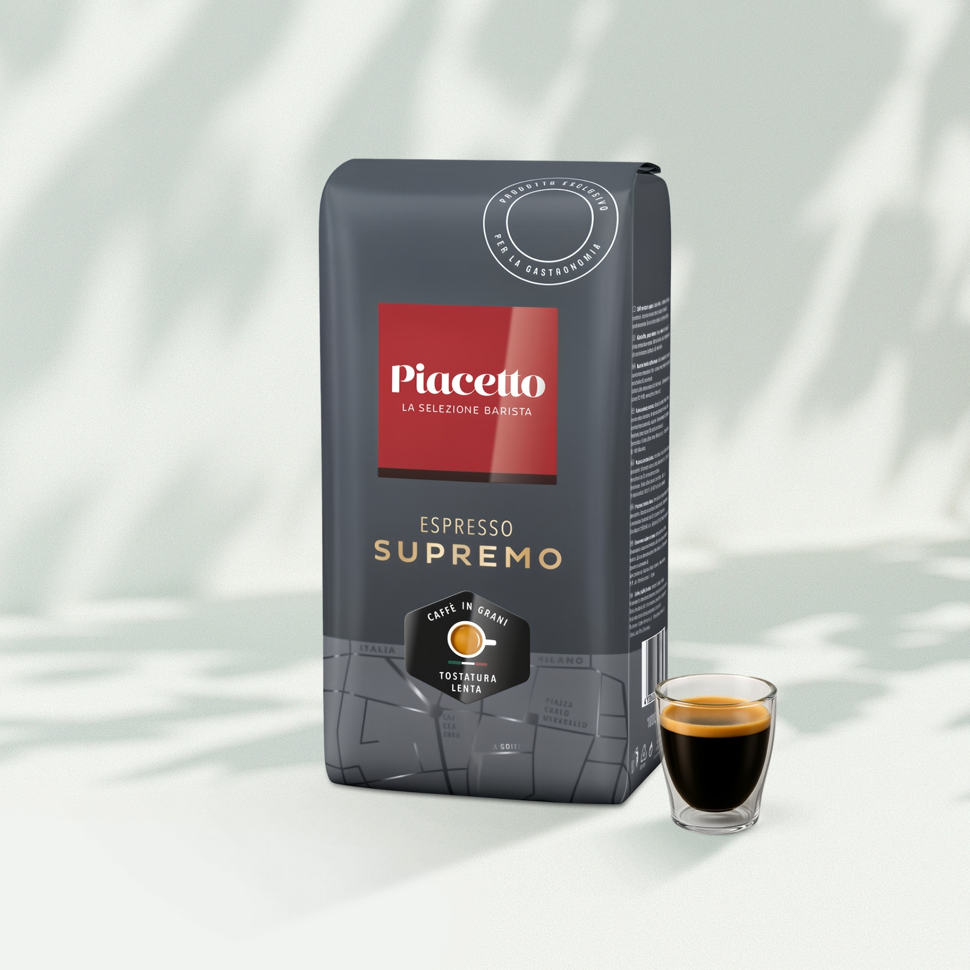 Piacetto Supremo Espresso