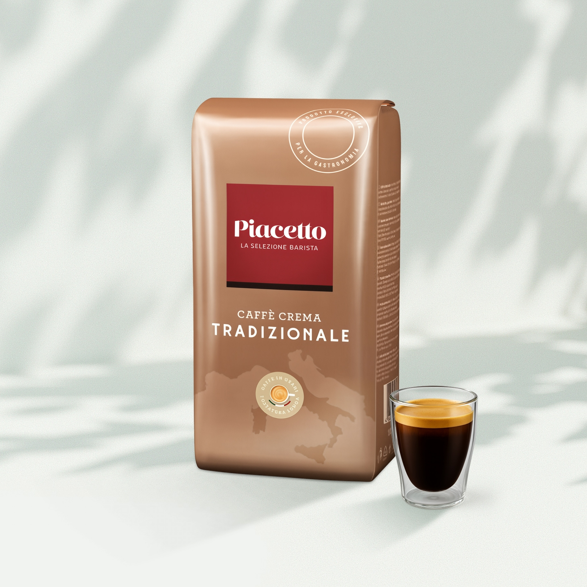 Piacetto Tradizionale Caffè Crema
