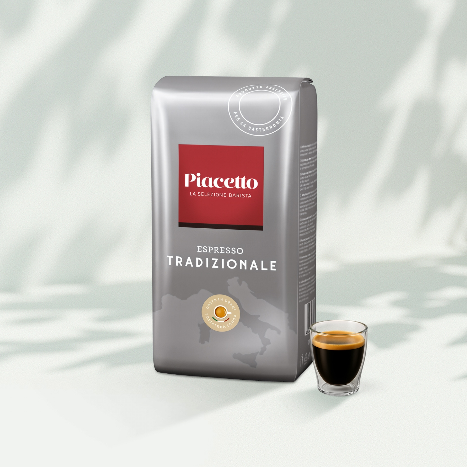 Piacetto Tradizionale Espresso