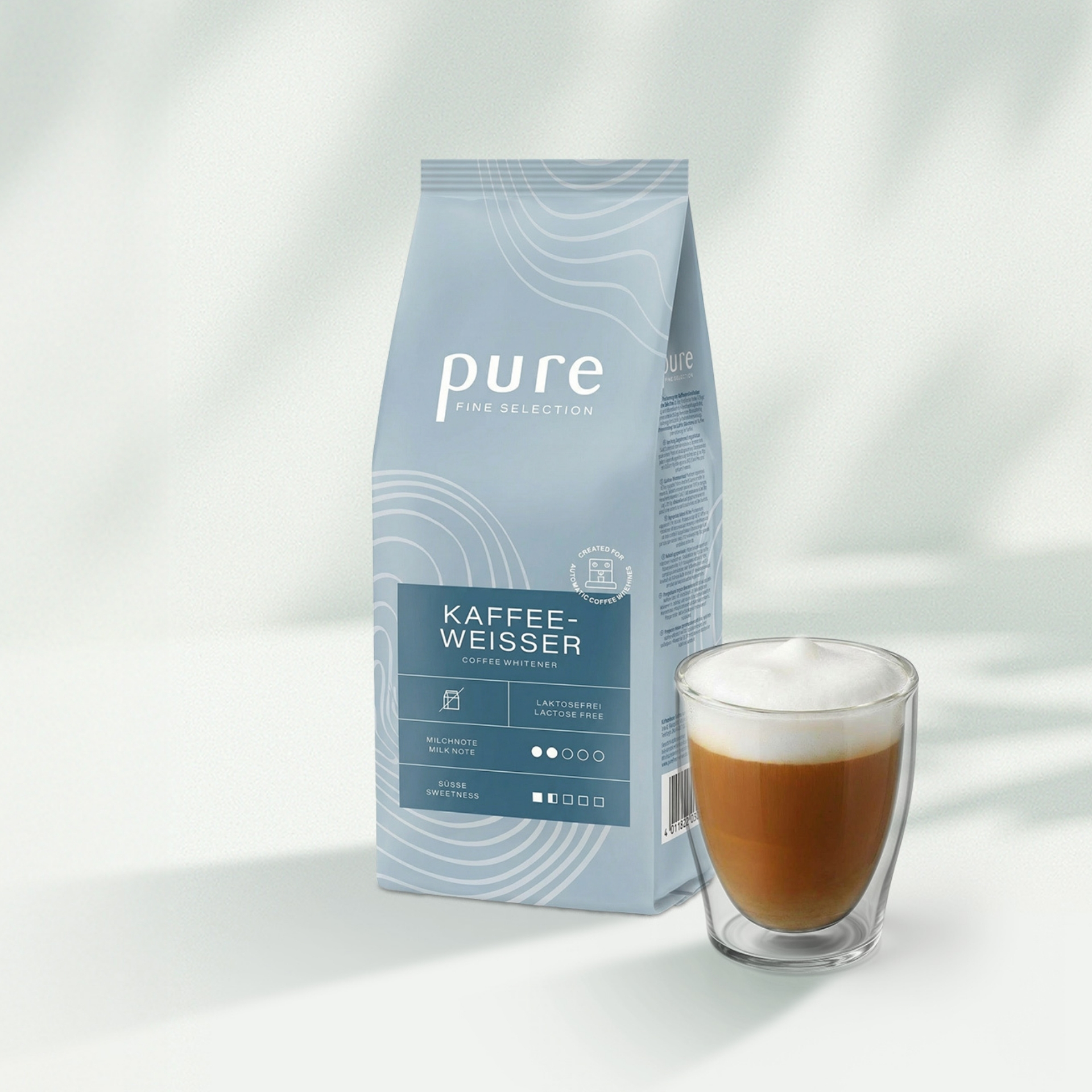 Pure Fine Selection Topping pentru cafea
