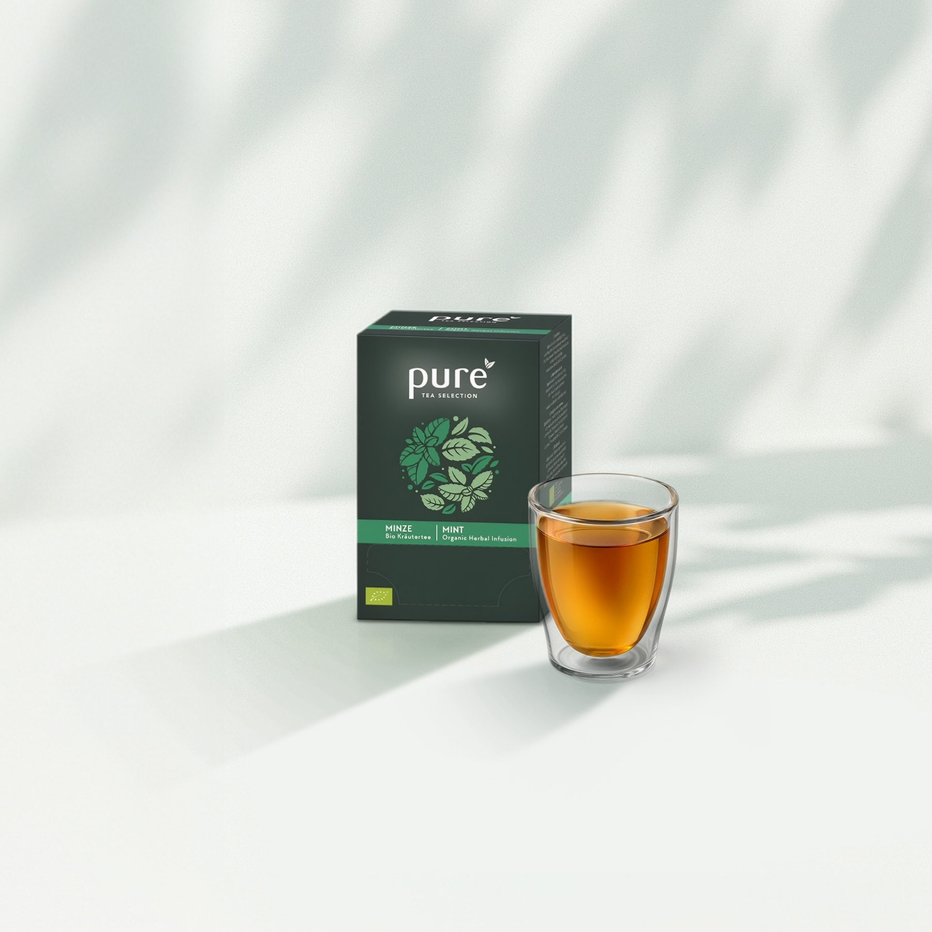 Mentă bio