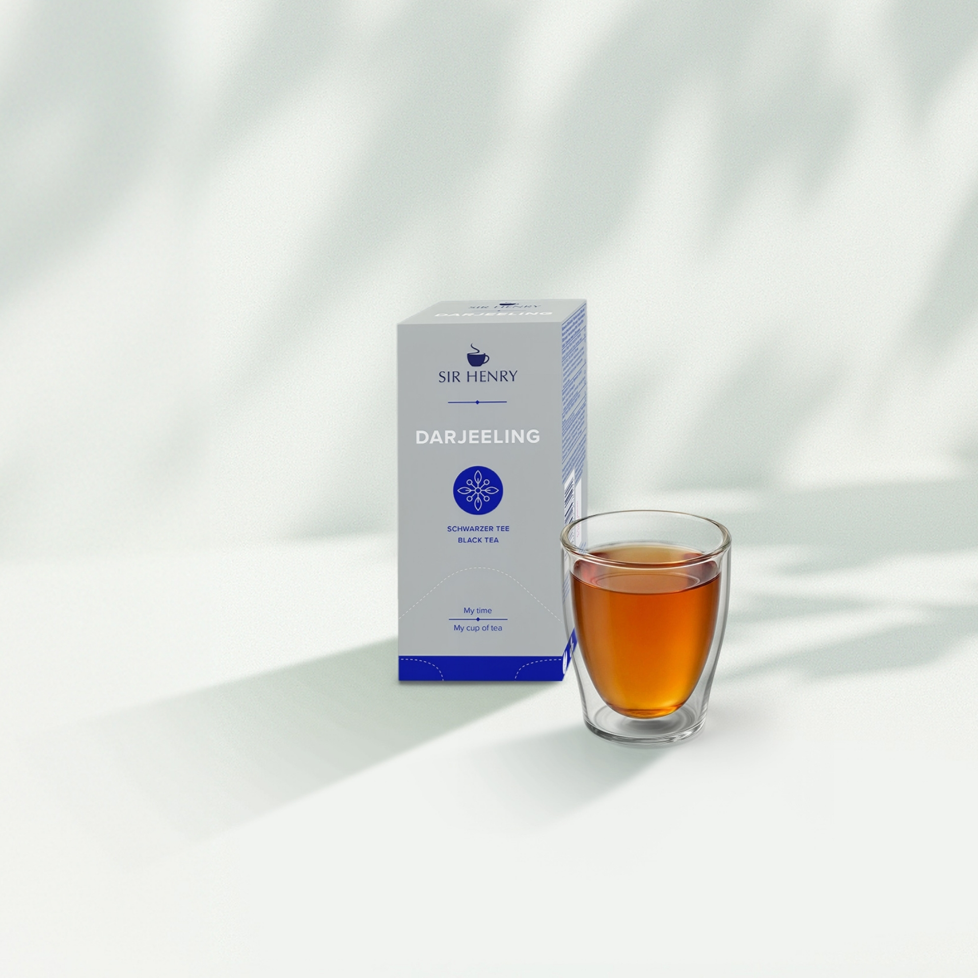 Sir Henry Darjeeling