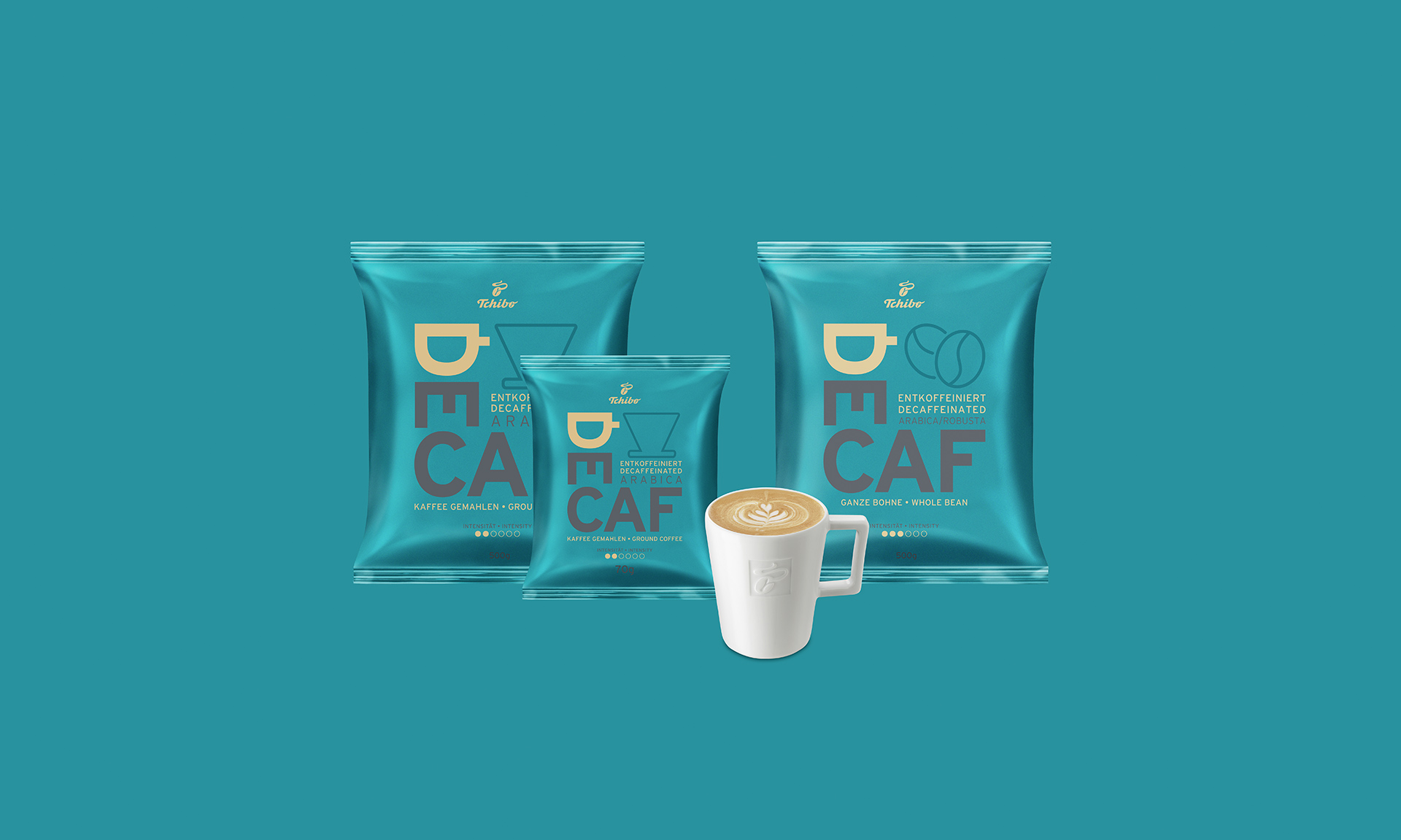 Tchibo Decaf