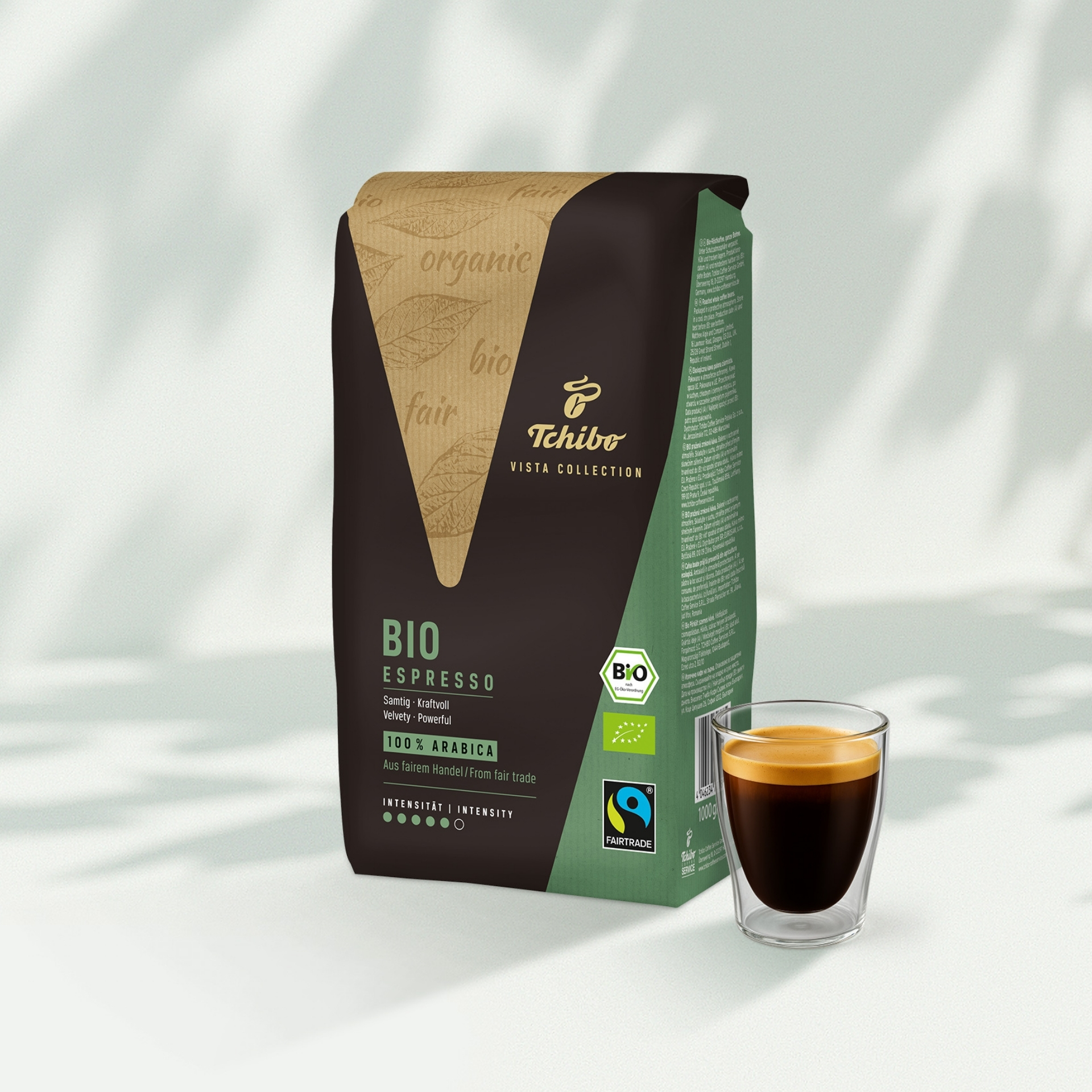 Vista Collection Bio Espresso