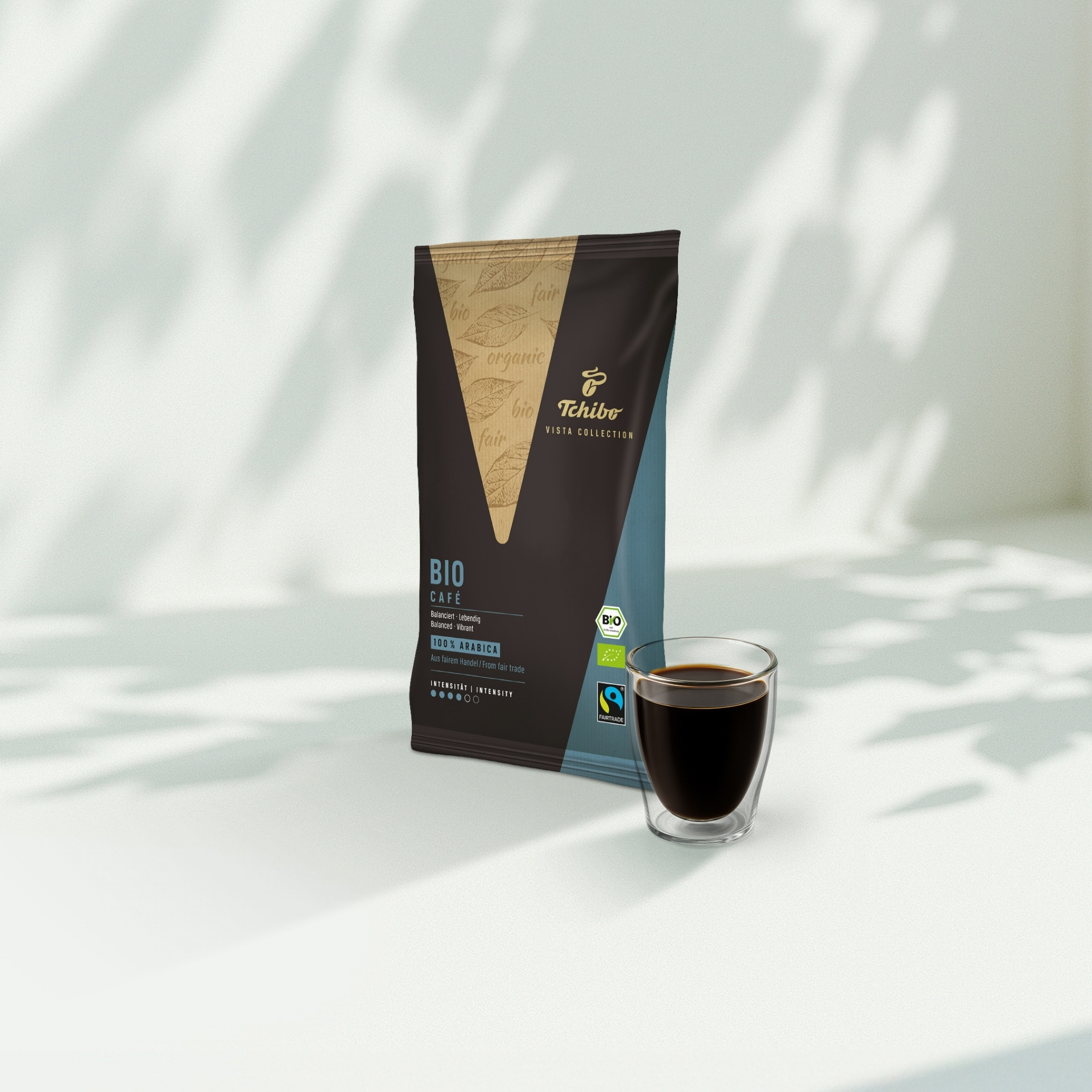 Vista Collection Bio Filterkaffee